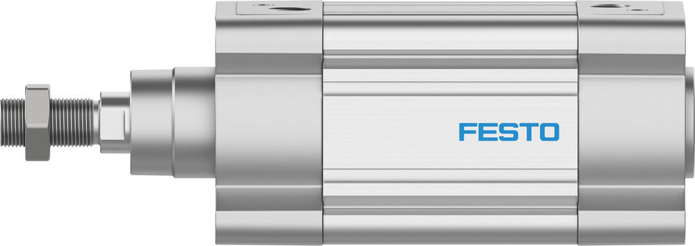 Cilindro Festo 80mm Diámetro 60mm Carrera ISO 15552 Doble Efecto - 3656636