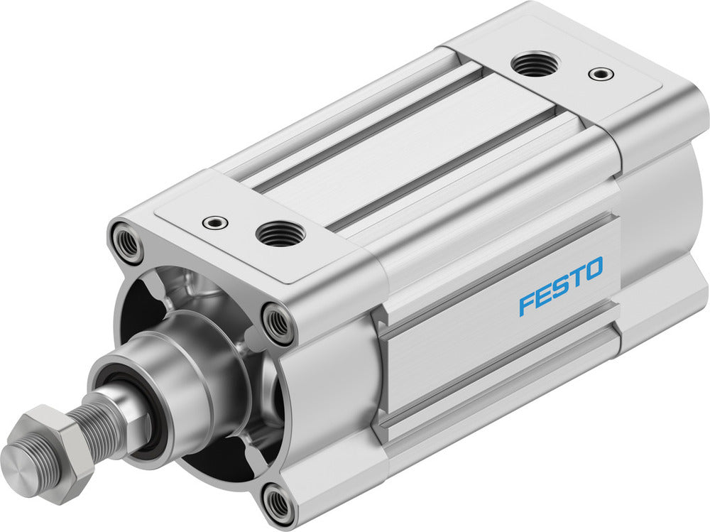 Cilindro Festo 80mm Diámetro 70mm Carrera ISO 15552 Doble Efecto - 3656637