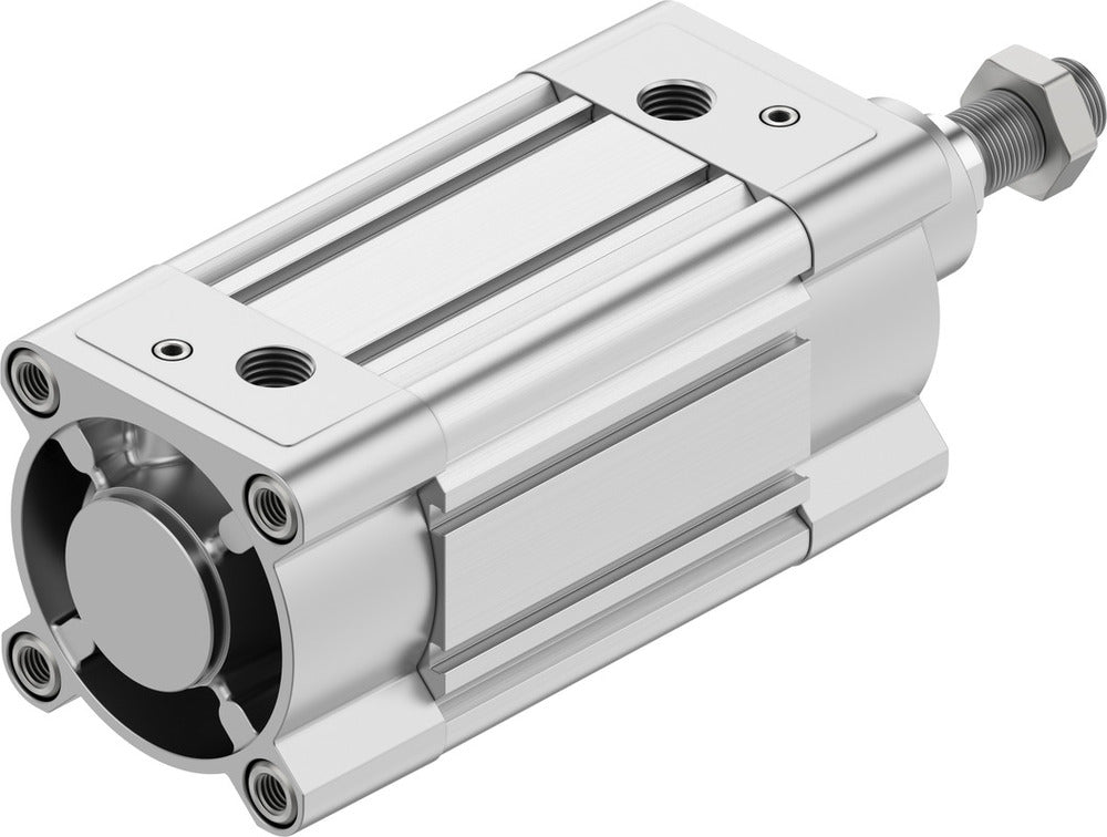 Cilindro Festo 80mm Diámetro 70mm Carrera ISO 15552 Doble Efecto - 3656637