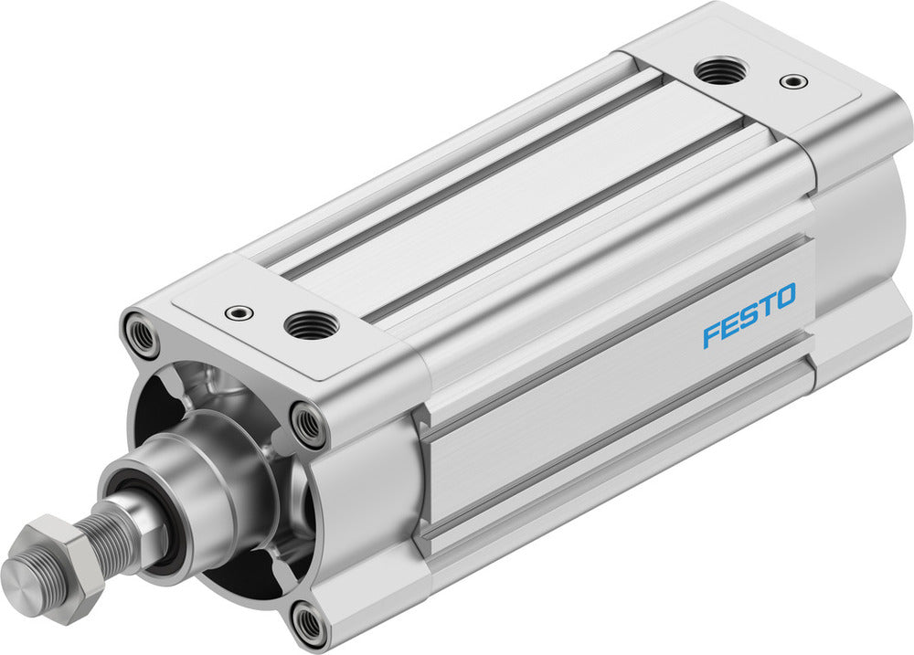 Cilindro Festo 80mm Diámetro 125mm Carrera ISO 15552 Doble Efecto - 3656640