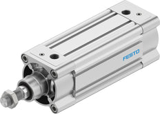 Cilindro Festo 80mm Diámetro 125mm Carrera ISO 15552 Doble Efecto - 3656640