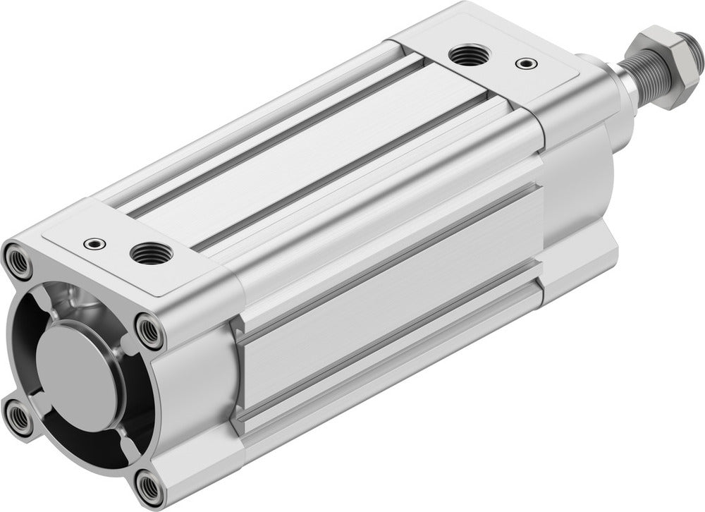 Cilindro Festo 80mm Diámetro 125mm Carrera ISO 15552 Doble Efecto - 3656640