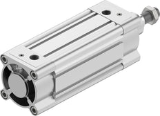 Cilindro Festo 80mm Diámetro 125mm Carrera ISO 15552 Doble Efecto - 3656640