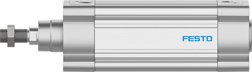 Cilindro Festo 80mm Diámetro 125mm Carrera ISO 15552 Doble Efecto - 3656640