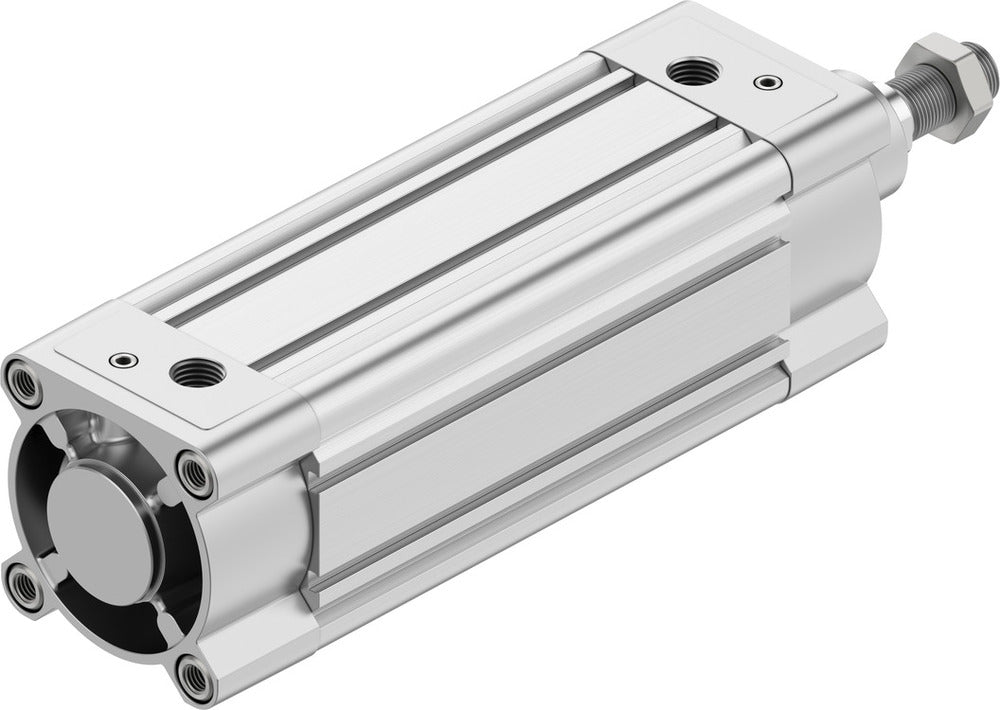 Cilindro Festo 80mm Diámetro 160mm Carrera ISO 15552 Doble Efecto - 3656642