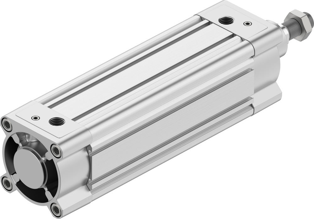 Cilindro Festo 80mm Diámetro 200mm Carrera ISO 15552 Doble Efecto - 3656643