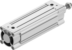 Cilindro Festo 80mm Diámetro 200mm Carrera ISO 15552 Doble Efecto - 3656643