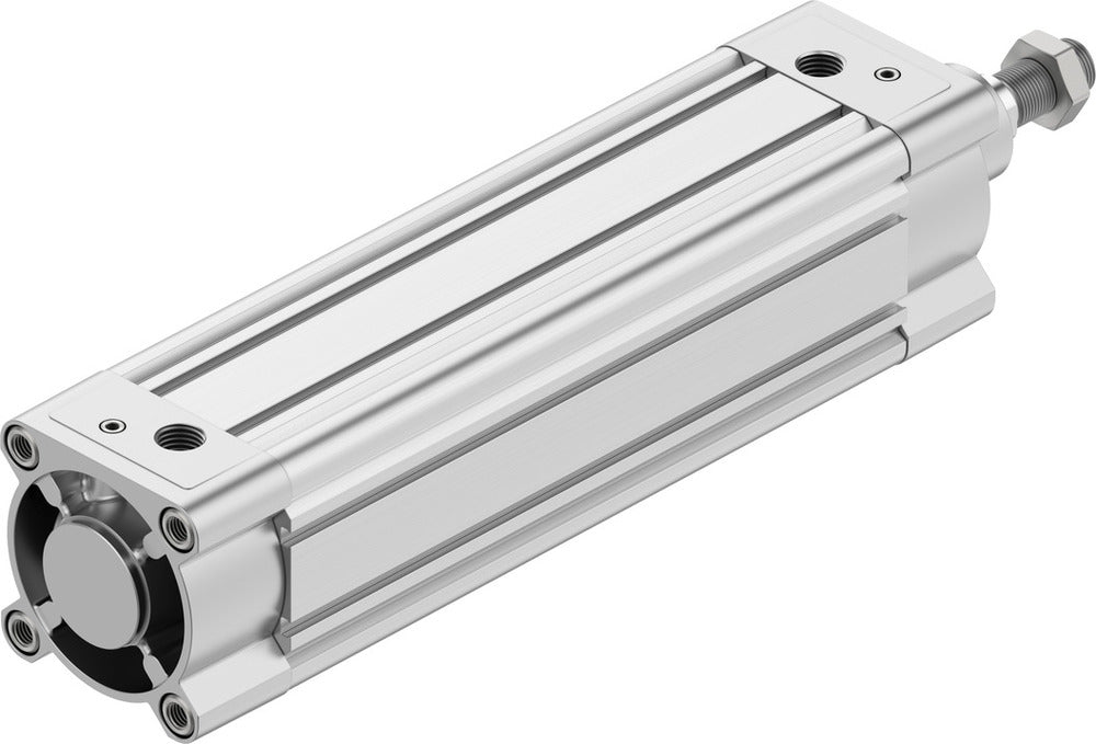 Cilindro Festo 80mm Diámetro 250mm Carrera ISO 15552 Doble Efecto - 3656644