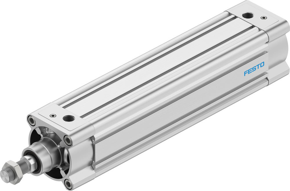 Cilindro Festo 80mm Diámetro 300mm Carrera ISO 15552 Doble Efecto - 3656645