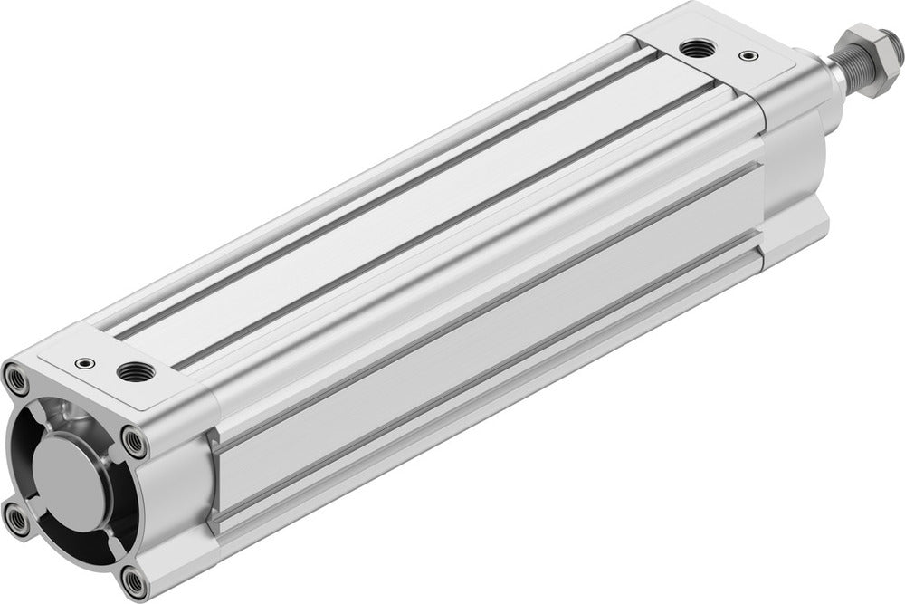 Cilindro Festo 80mm Diámetro 300mm Carrera ISO 15552 Doble Efecto - 3656645