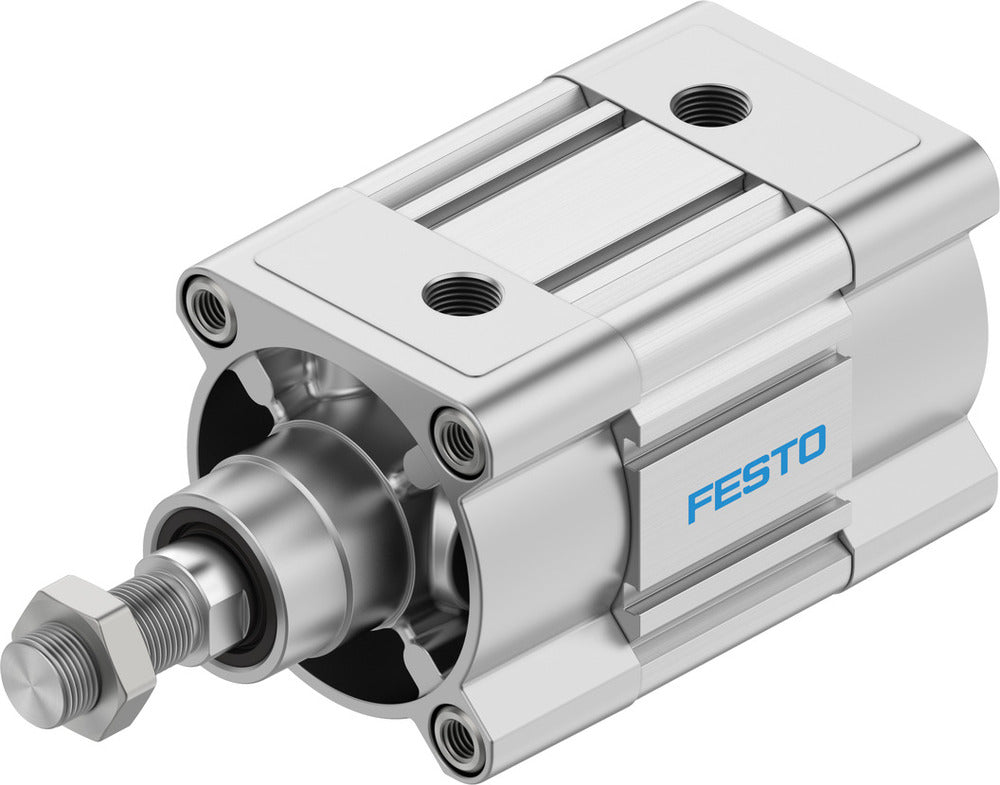 Cilindro Festo 80mm Diámetro 20mm Carrera ISO 15552 Doble Efecto - 3656854