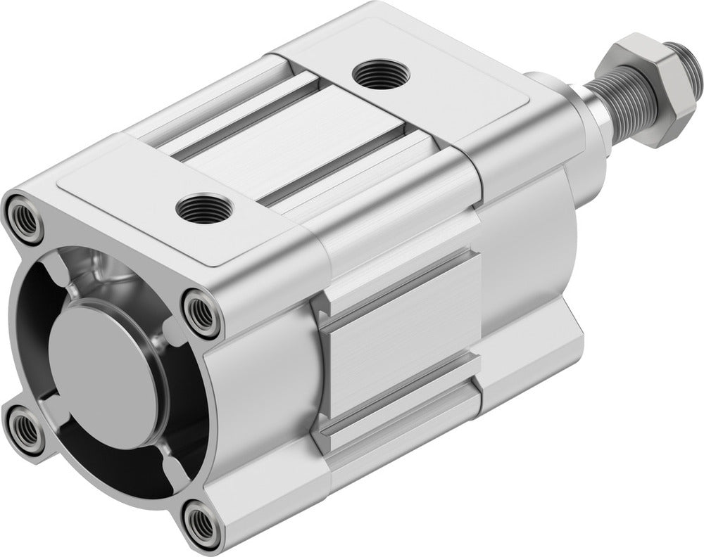 Cilindro Festo 80mm Diámetro 20mm Carrera ISO 15552 Doble Efecto - 3656854