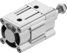 Cilindro Festo 80mm Diámetro 20mm Carrera ISO 15552 Doble Efecto - 3656854