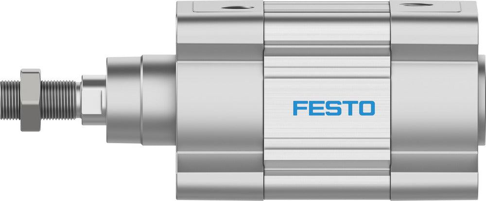 Cilindro Festo 80mm Diámetro 20mm Carrera ISO 15552 Doble Efecto - 3656854