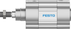 Cilindro Festo 80mm Diámetro 20mm Carrera ISO 15552 Doble Efecto - 3656854