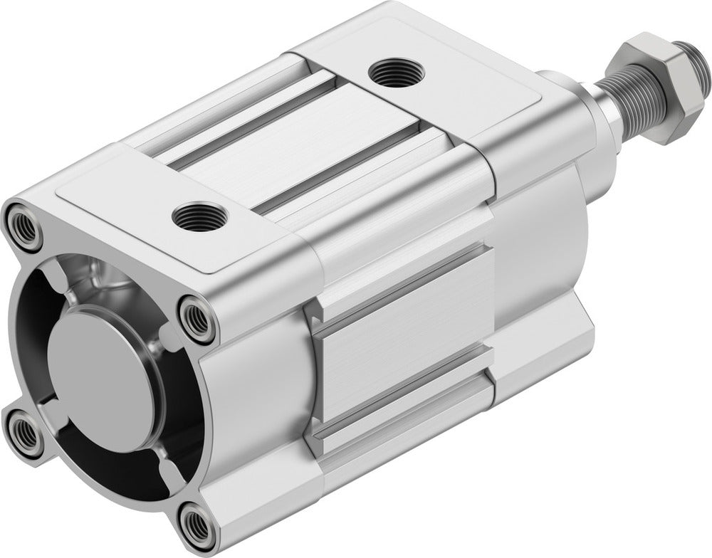 Cilindro Festo 80mm Diámetro 30mm Carrera ISO 15552 Doble Efecto - 3656856