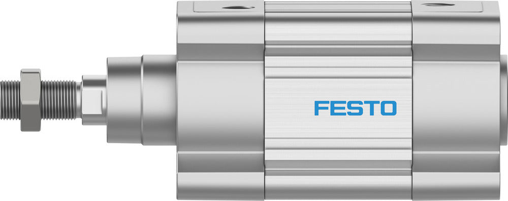 Cilindro Festo 80mm Diámetro 30mm Carrera ISO 15552 Doble Efecto - 3656856