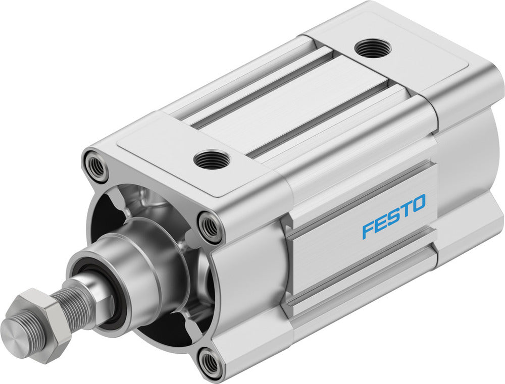 Cilindro Festo 80mm Diámetro 50mm Carrera ISO 15552 Doble Efecto - 3656858
