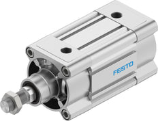 Cilindro Festo 80mm Diámetro 50mm Carrera ISO 15552 Doble Efecto - 3656858