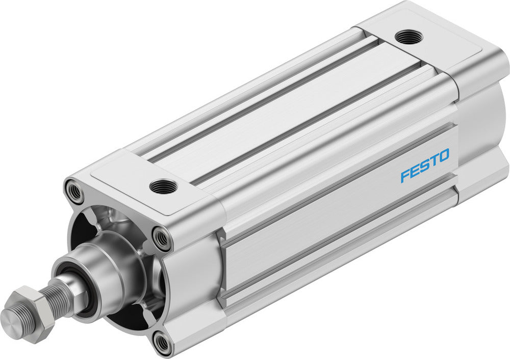 Cilindro Festo 80mm Diámetro 150mm Carrera ISO 15552 Doble Efecto - 3656864