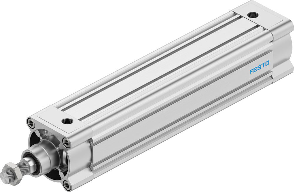 Cilindro Festo 80mm Diámetro 320mm Carrera ISO 15552 Doble Efecto - 3656869