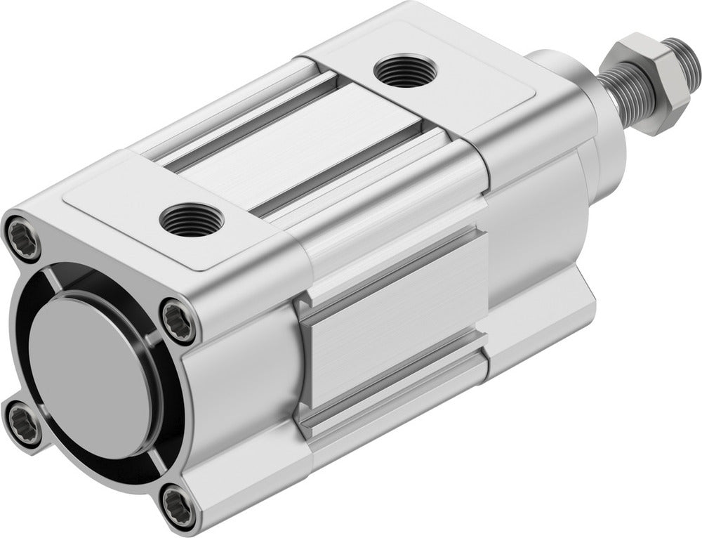Cilindro Festo 63mm Diámetro 25mm Carrera ISO 15552 Doble Efecto - 3657812