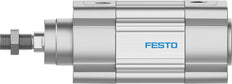 Cilindro Festo 63mm Diámetro 25mm Carrera ISO 15552 Doble Efecto - 3657812