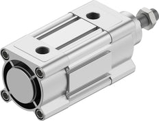 Cilindro Festo 63mm Diámetro 30mm Carrera ISO 15552 Doble Efecto - 3657813