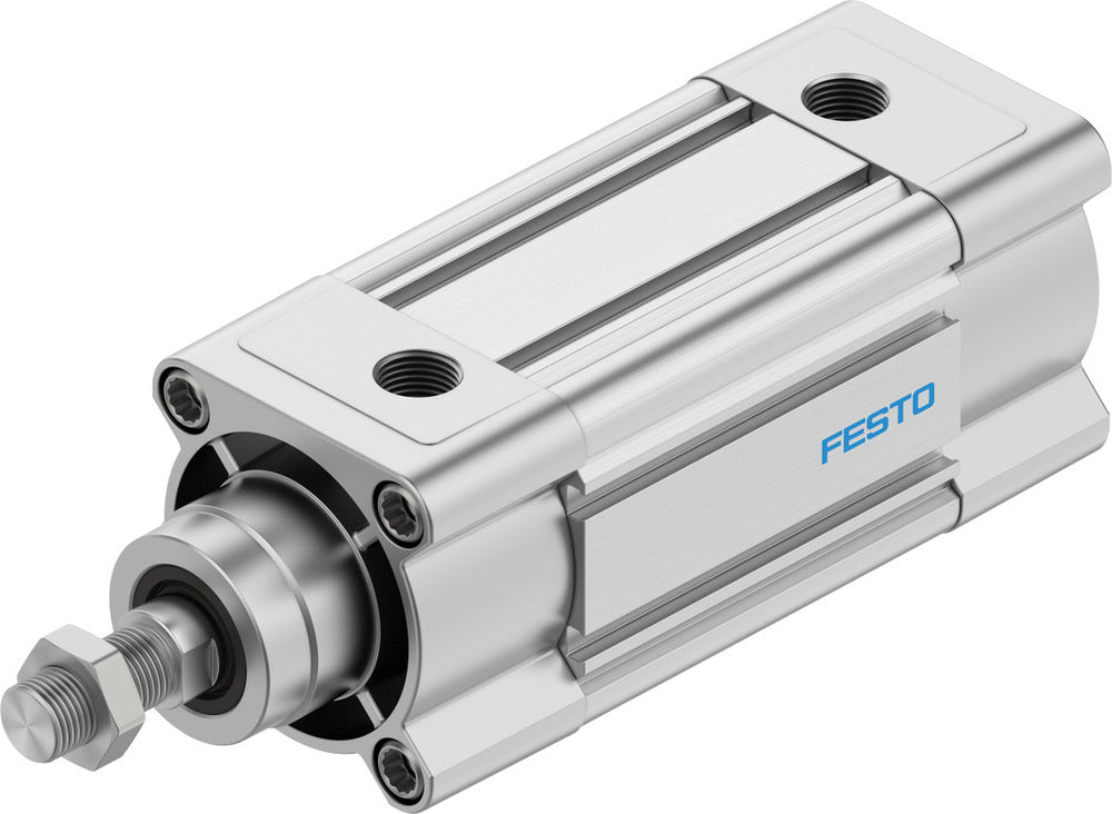 Cilindro Festo 63mm Diámetro 60mm Carrera ISO 15552 Doble Efecto - 3657816