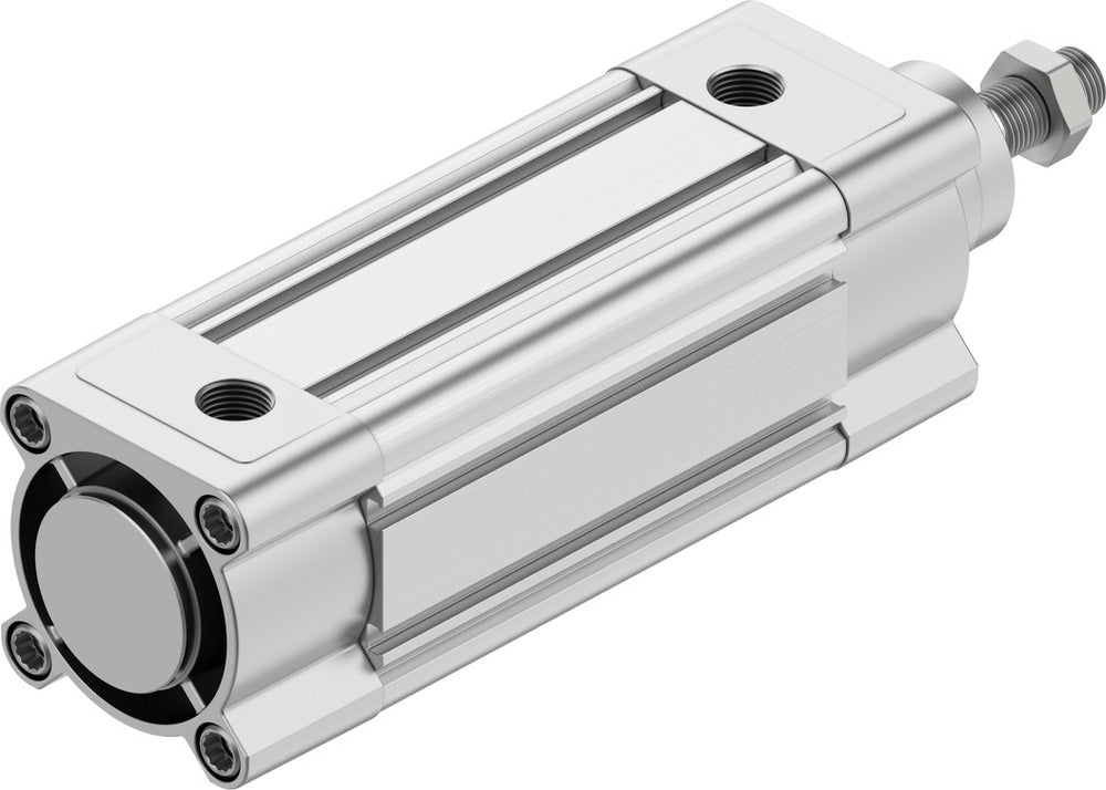 Cilindro Festo 63mm Diámetro 100mm Carrera ISO 15552 Doble Efecto - 3657819