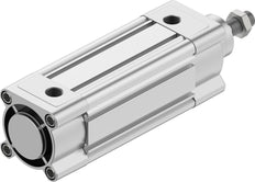 Cilindro Festo 63mm Diámetro 100mm Carrera ISO 15552 Doble Efecto - 3657819