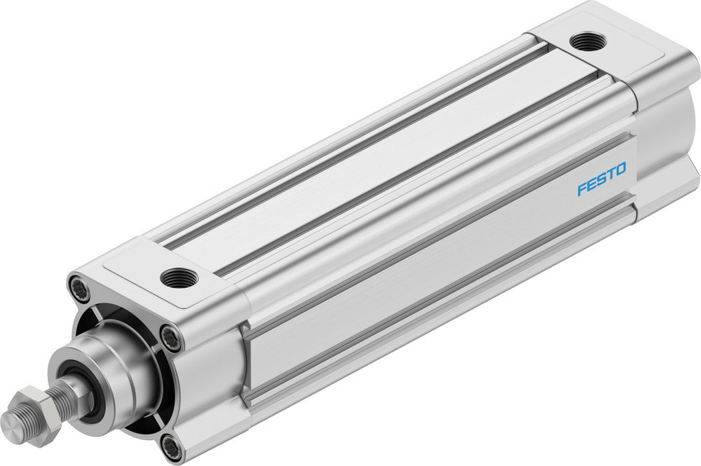Cilindro Festo 63mm Diámetro 200mm Carrera ISO 15552 Doble Efecto - 3657823
