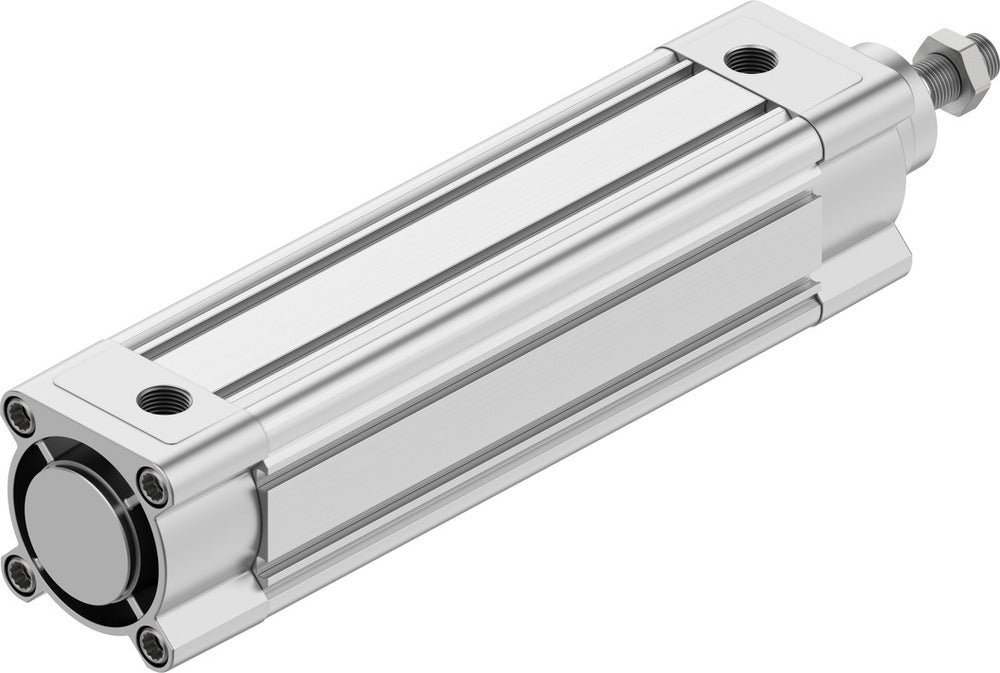 Cilindro Festo 63mm Diámetro 200mm Carrera ISO 15552 Doble Efecto - 3657823