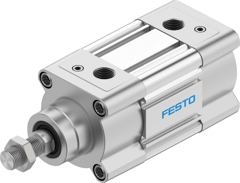 Cilindro Festo 63mm Diámetro 20mm Carrera ISO 15552 Doble Efecto - 3657859