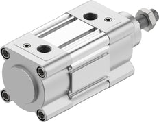 Cilindro Festo 63mm Diámetro 20mm Carrera ISO 15552 Doble Efecto - 3657859
