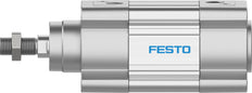 Cilindro Festo 63mm Diámetro 20mm Carrera ISO 15552 Doble Efecto - 3657859