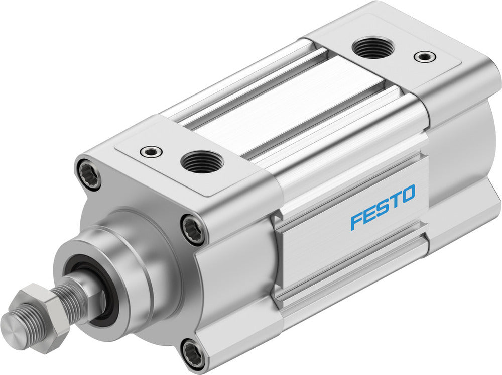 Cilindro Festo 63mm Diámetro 40mm Carrera ISO 15552 Doble Efecto - 3657862