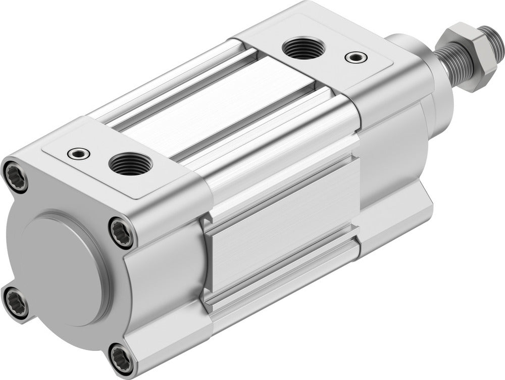 Cilindro Festo 63mm Diámetro 40mm Carrera ISO 15552 Doble Efecto - 3657862