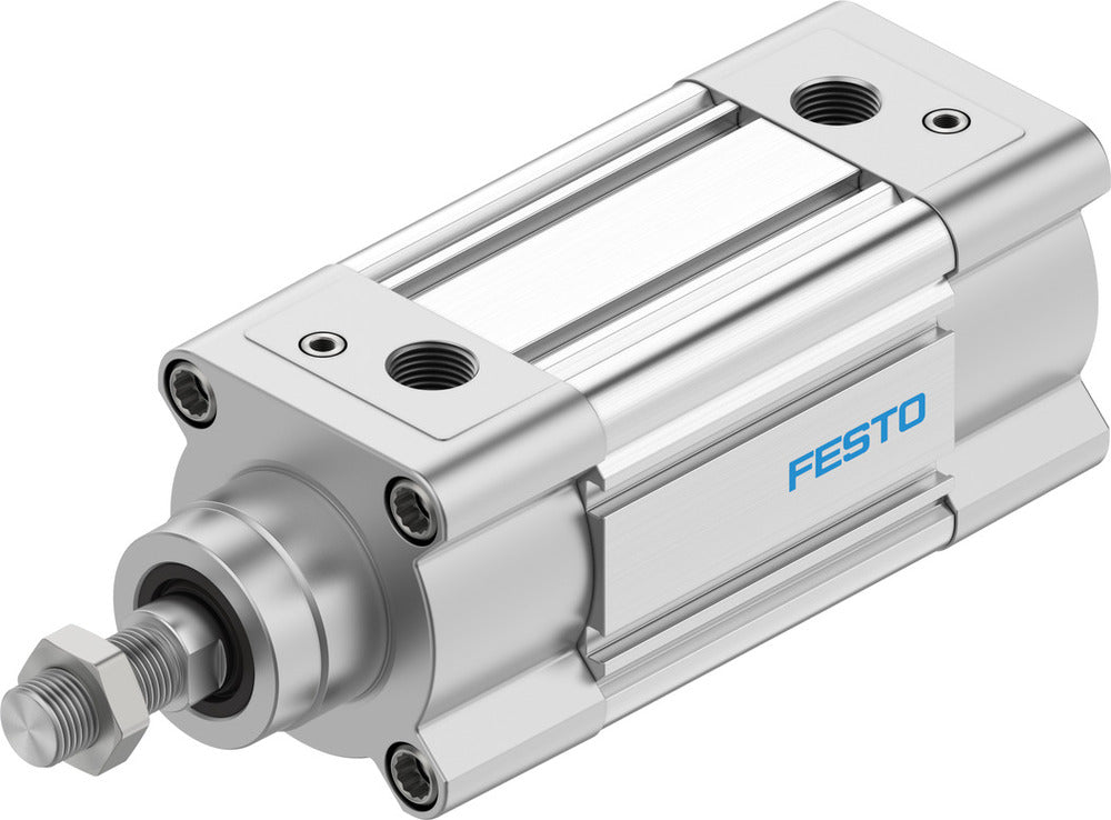 Cilindro Festo 63mm Diámetro 50mm Carrera ISO 15552 Doble Efecto - 3657863
