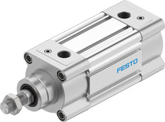 Cilindro Festo 63mm Diámetro 50mm Carrera ISO 15552 Doble Efecto - 3657863