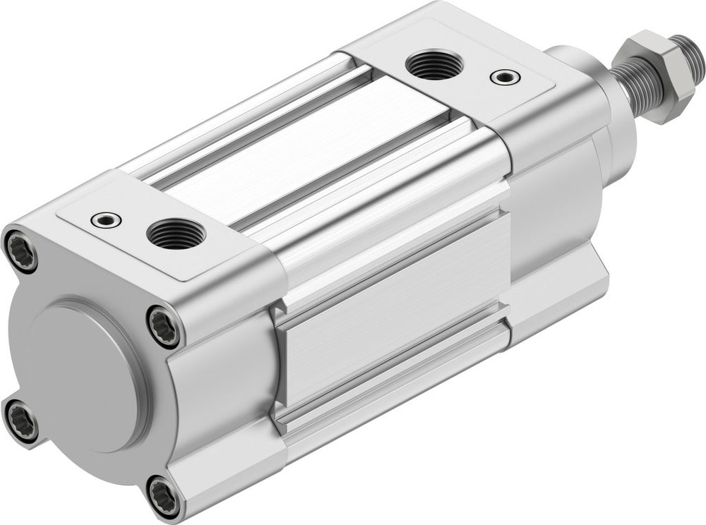 Cilindro Festo 63mm Diámetro 50mm Carrera ISO 15552 Doble Efecto - 3657863