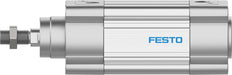 Cilindro Festo 63mm Diámetro 50mm Carrera ISO 15552 Doble Efecto - 3657863