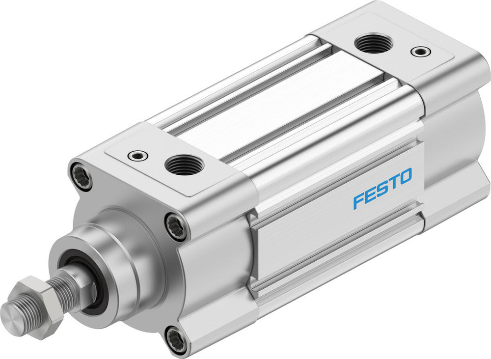 Cilindro Festo 63mm Diámetro 60mm Carrera ISO 15552 Doble Efecto - 3657864