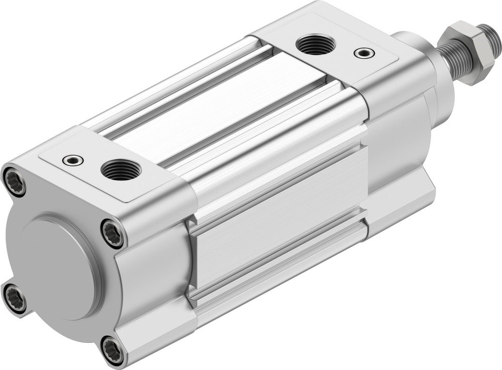 Cilindro Festo 63mm Diámetro 60mm Carrera ISO 15552 Doble Efecto - 3657864