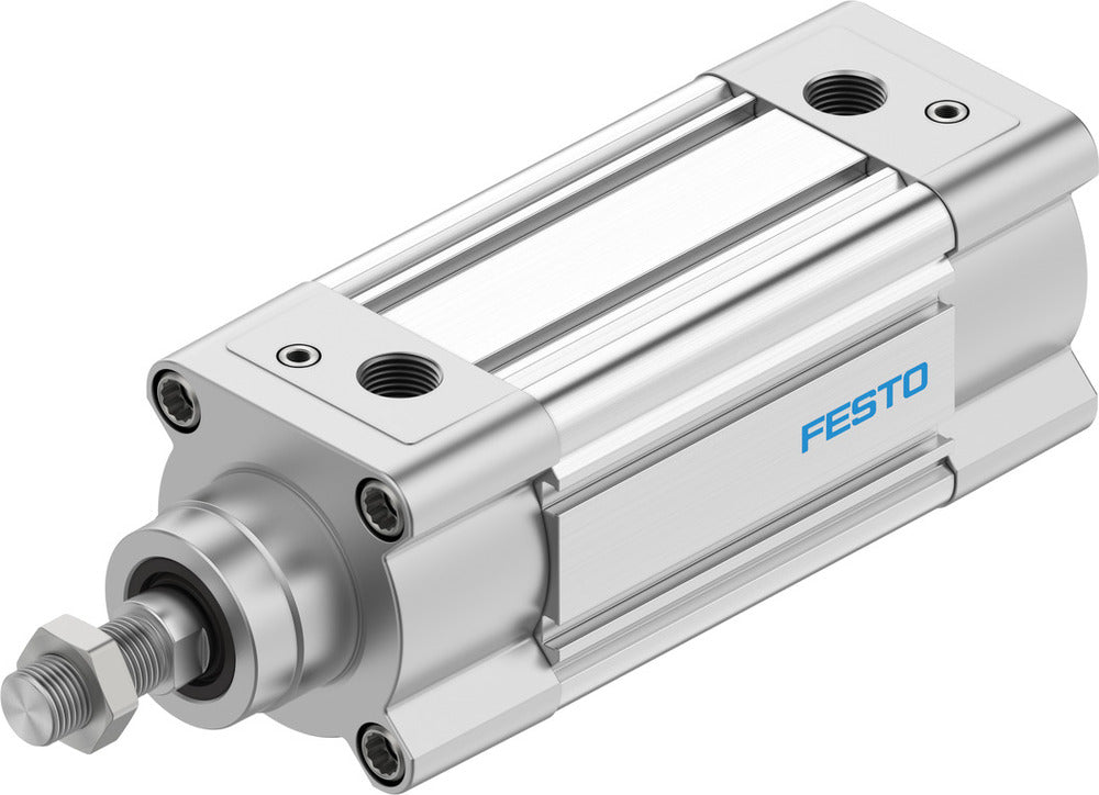 Cilindro Festo 63mm Diámetro 70mm Carrera ISO 15552 Doble Efecto - 3657865