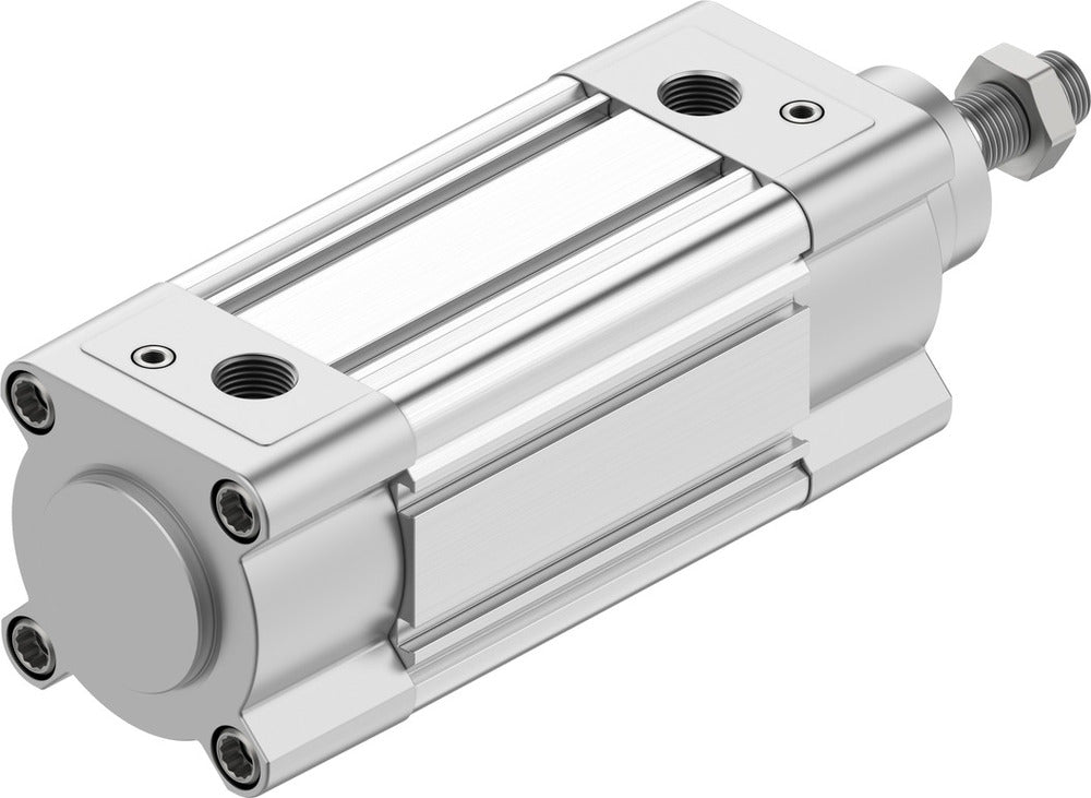Cilindro Festo 63mm Diámetro 70mm Carrera ISO 15552 Doble Efecto - 3657865