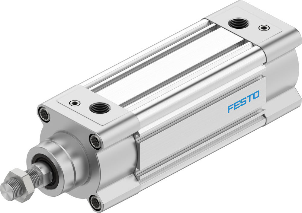 Cilindro Festo 63mm Diámetro 100mm Carrera ISO 15552 Doble Efecto - 3657867