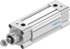 Cilindro Festo 63mm Diámetro 100mm Carrera ISO 15552 Doble Efecto - 3657867