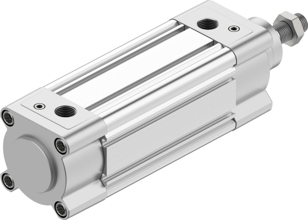 Cilindro Festo 63mm Diámetro 100mm Carrera ISO 15552 Doble Efecto - 3657867
