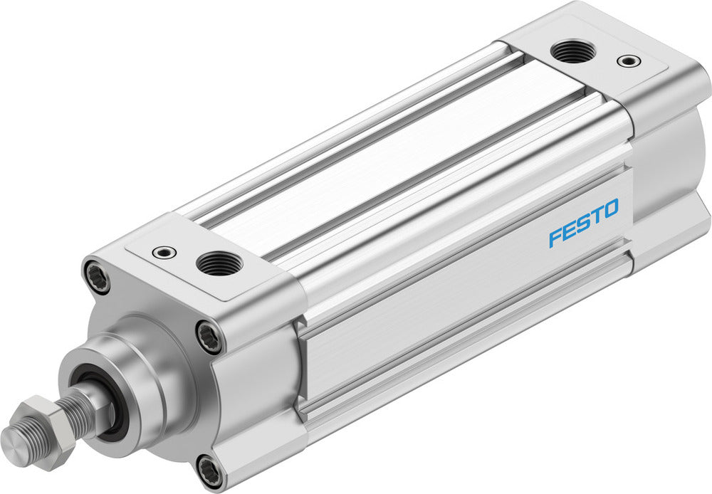 Cilindro Festo 63mm Diámetro 125mm Carrera ISO 15552 Doble Efecto - 3657868